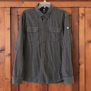 Kuhl Descendr Flannel Shirt